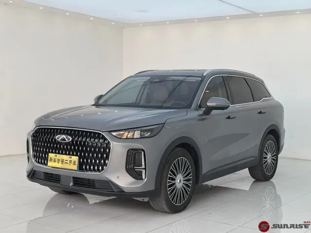 Chery Tiggo 8 L, 2024
