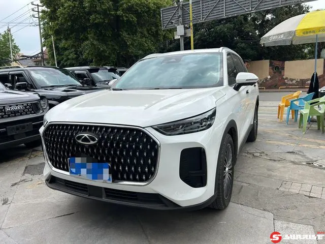 Chery Tiggo 8 L, 2024