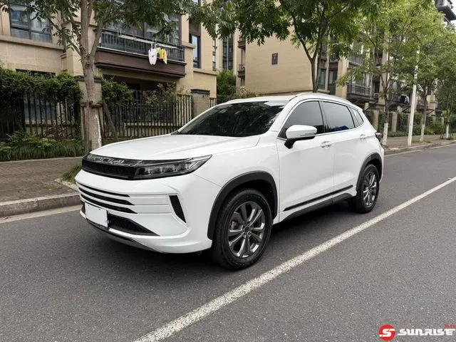 Exeed Zhuifeng, 2021