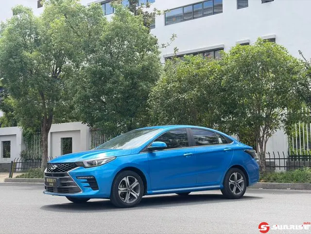 Chery Arrizo 5 PLUS, 2022