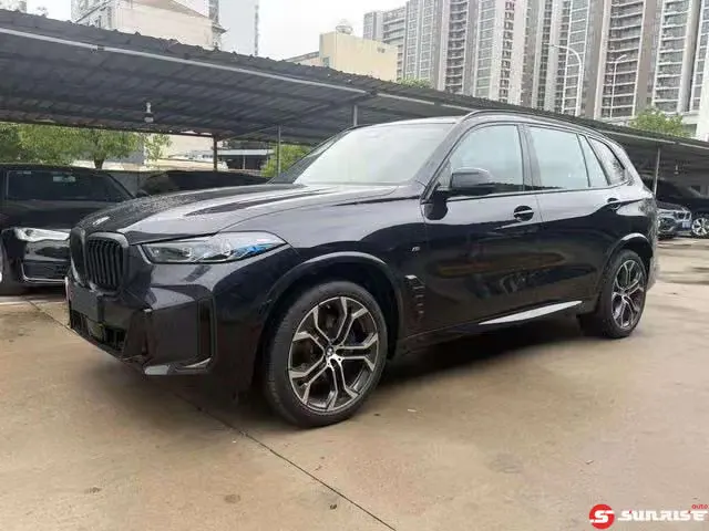 BMW X5, 2026