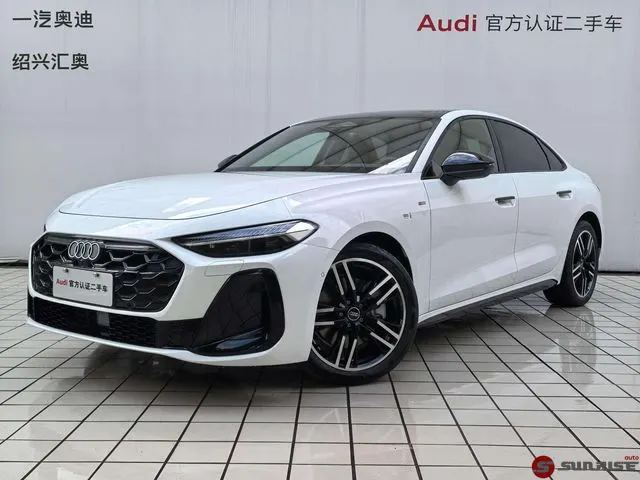 Audi A5L, 2026