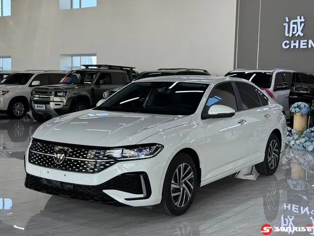 Volkswagen Lavida, 2024
