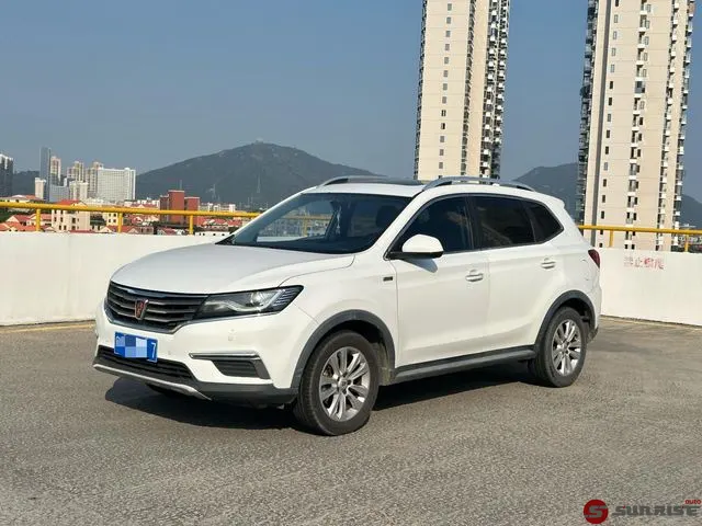 Roewe RX5, 2016