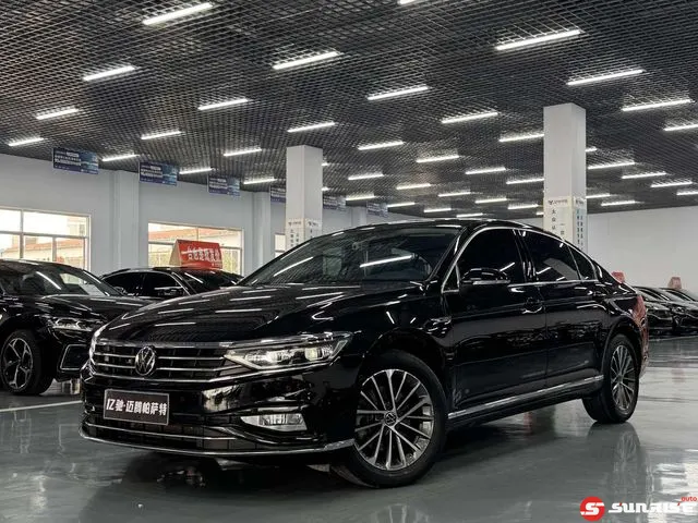 Volkswagen Magotan, 2022