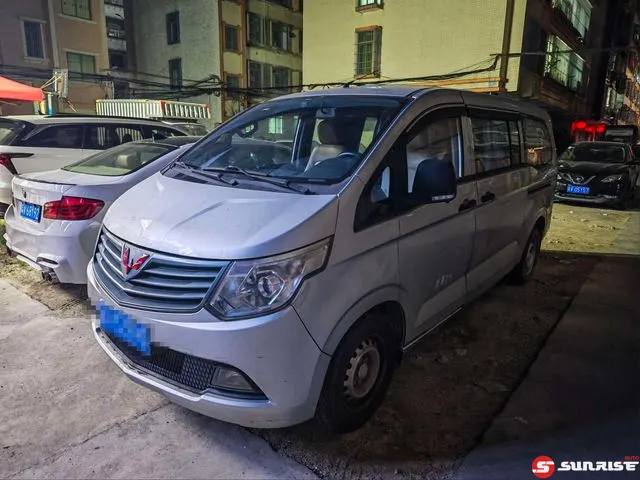 Wuling Zhengcheng Classic, 2017