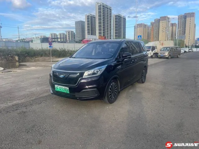 Changan Oshan Keshang EV, 2023
