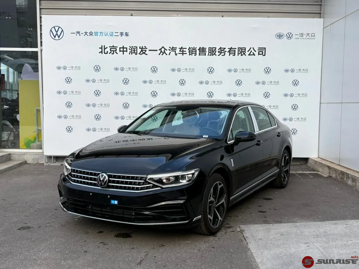 Volkswagen Magotan 2026, 7 ст. робот (DCT), 1.4 л., 150 л.с. из Китая