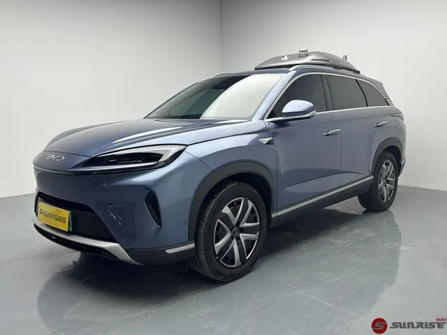 BYD Sealion 07 DM, 2026