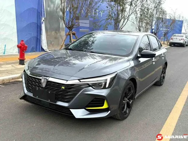 Roewe i6 MAX, 2022