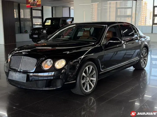 Bentley Flying Spur, 2012