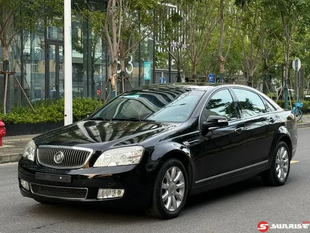 Buick Park Avenue, 2013