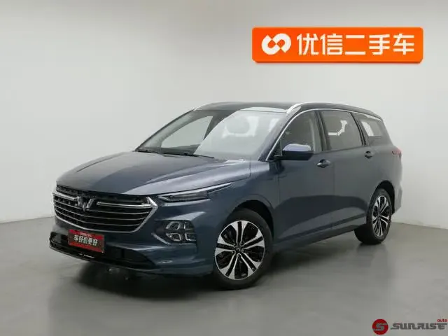 Wuling Victory, 2022