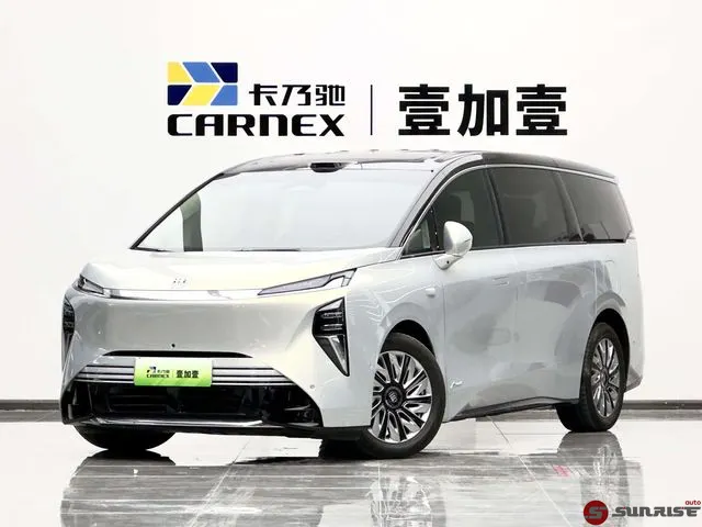 Buick Zhijingshijia, 2025