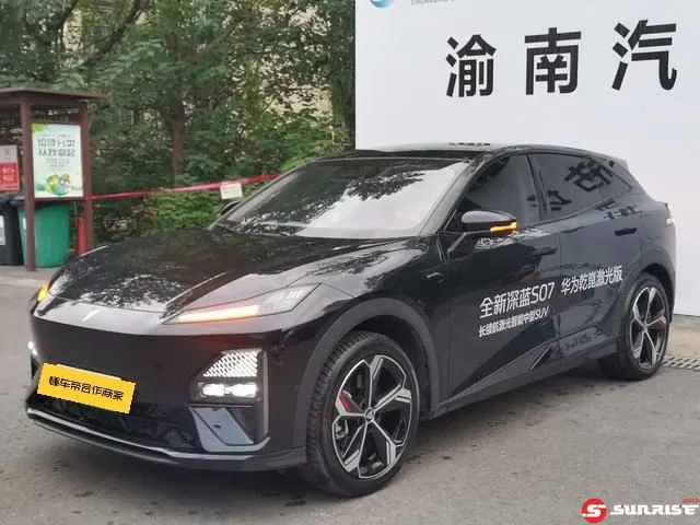 Deepal S07, 2026