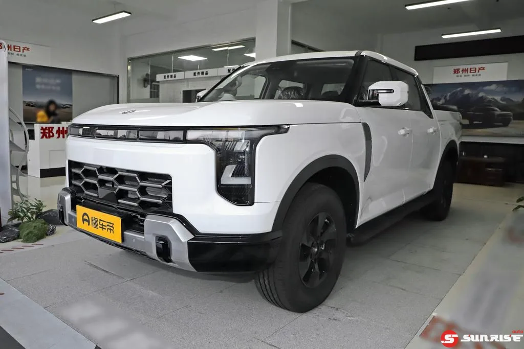 Dongfeng Z9 GE PHEV