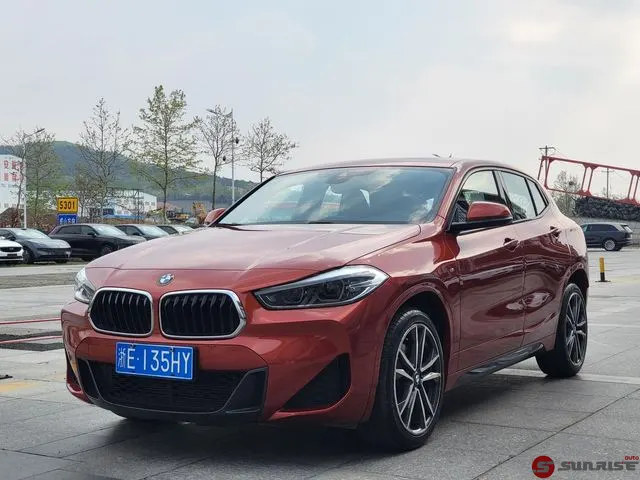 BMW X2, 2020