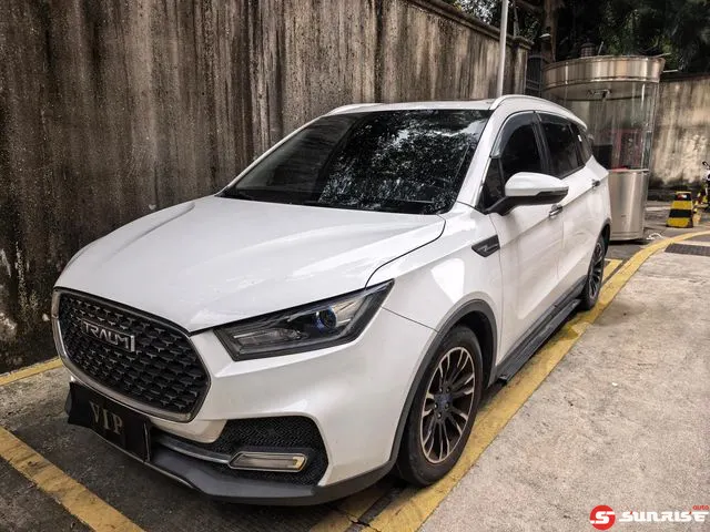 Junma S70, 2018