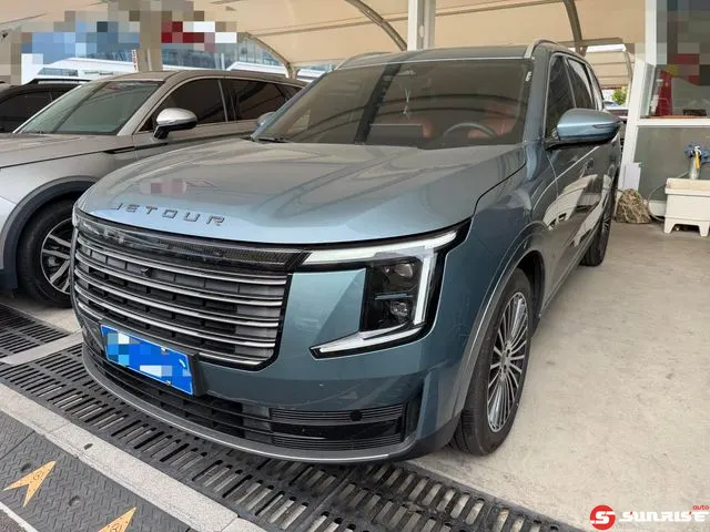 Jetour X70L, 2025