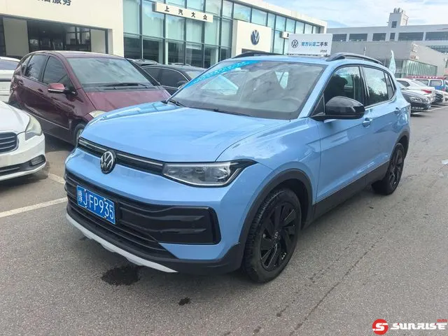Volkswagen Tharu, 2025