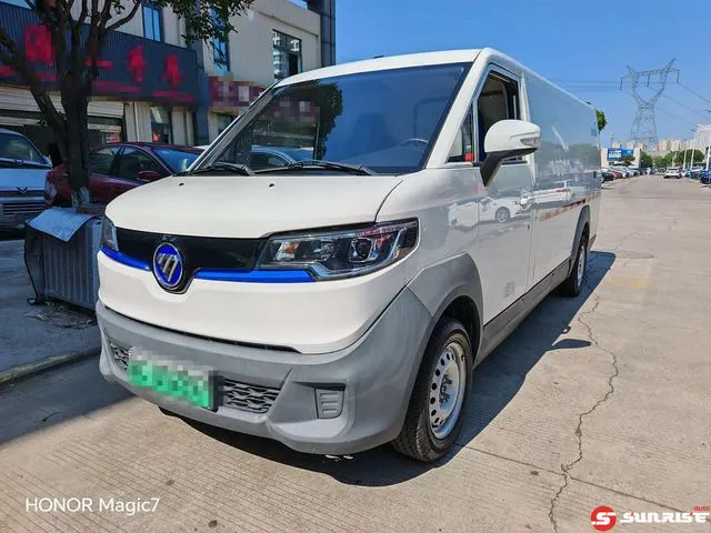 Foton Jinglingzhilan, 2024