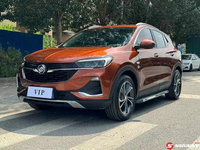 Buick Encore GX, 2021