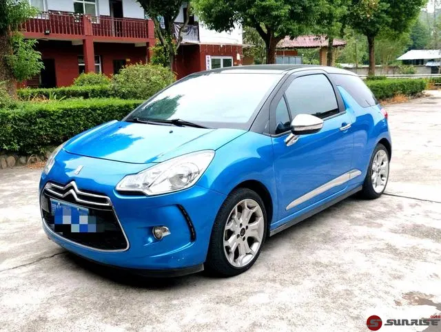 DS 3 Classic, 2014