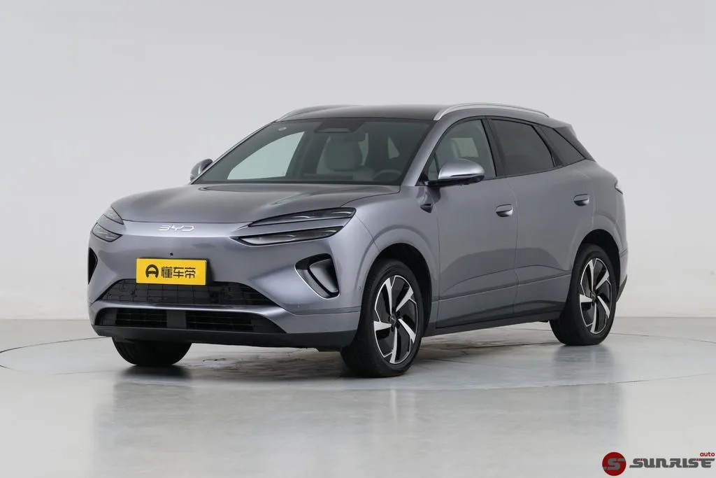 BYD Sealion 06EV