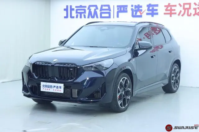 BMW X1, 2025