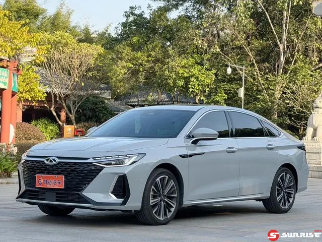 Chery Arrizo 8, 2025