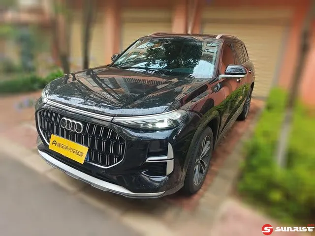 Audi Q6, 2026