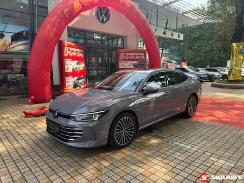 Volkswagen Passat, 2024