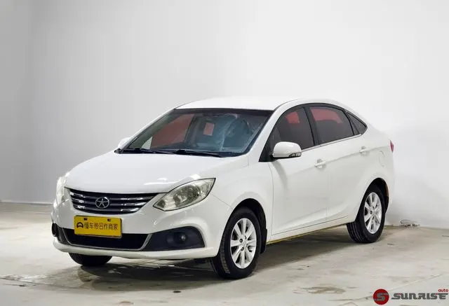 JAC A30, 2014