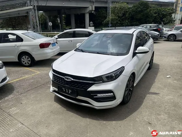 Chery Arrizo GX, 2019
