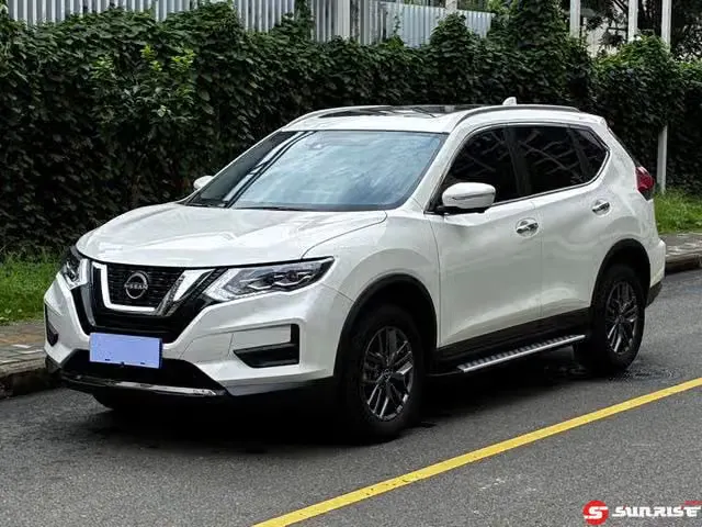 Nissan X-Trail, 2026