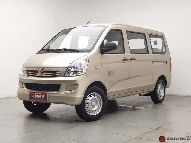 Wuling Rongguang, 2024