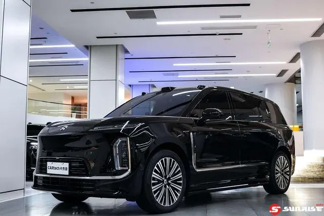 NIO ES9, 2026