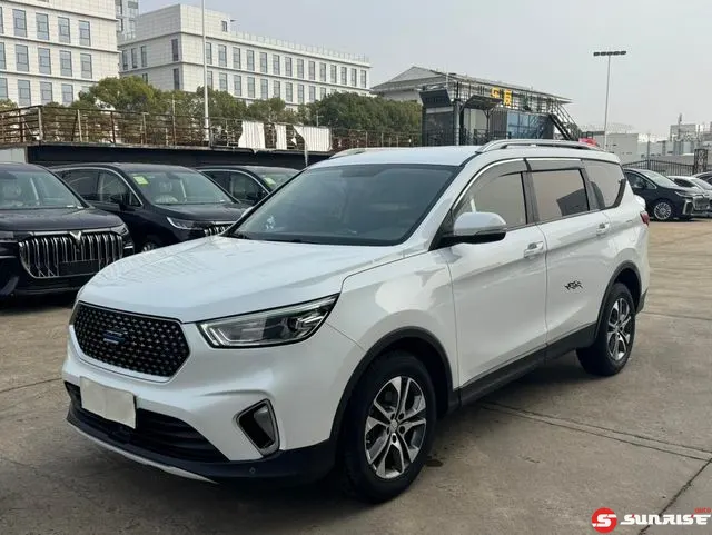 Changan Oshan Kesai, 2019