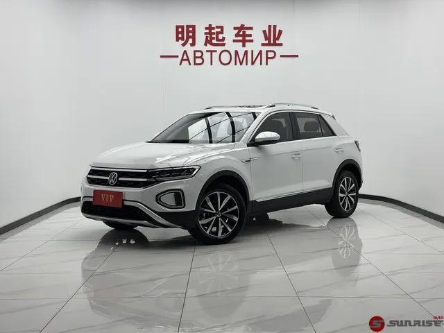 Volkswagen T-Roc, 2024