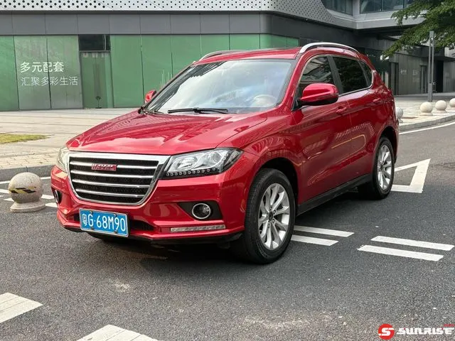 Haval H2, 2018