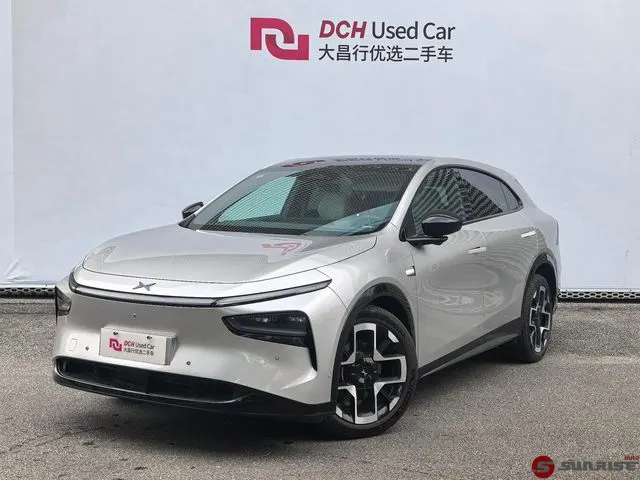XPeng G7, 2025