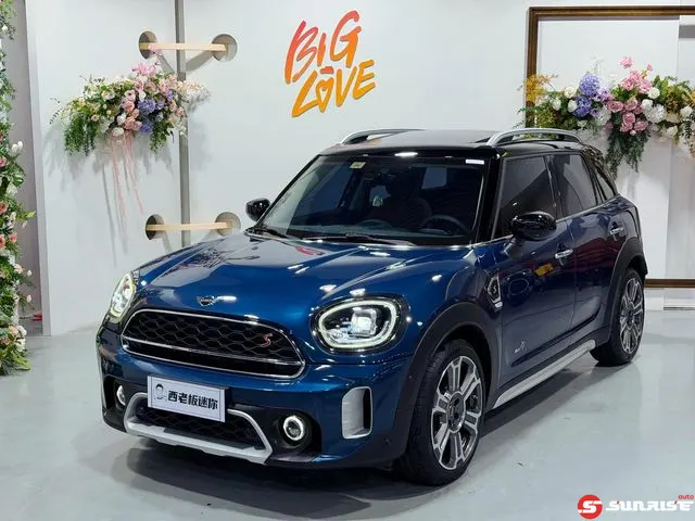 MINI MINI COUNTRYMAN, 2021