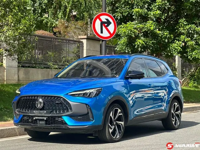 MG Linghang, 2022