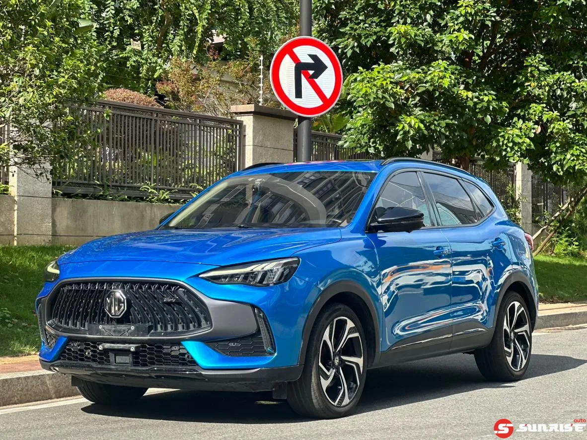 MG Linghang 2022, 6 ст. робот (DCT), 1.5 л., 231 л.с. из Китая