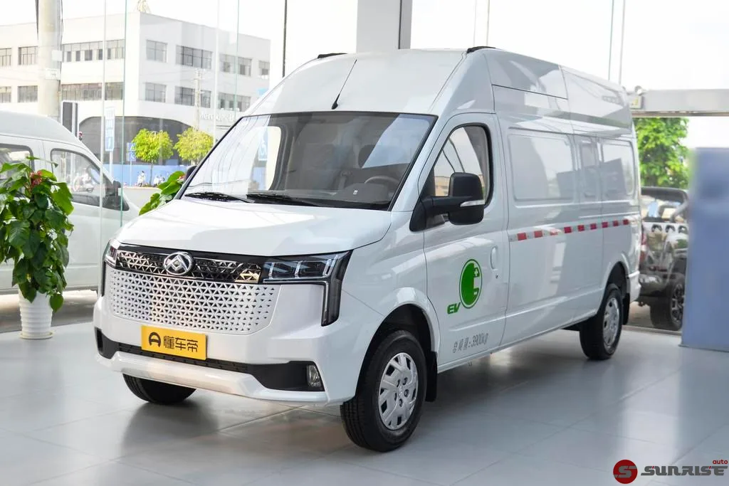Maxus EV80