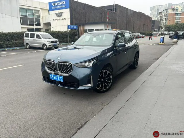 BMW X3, 2025