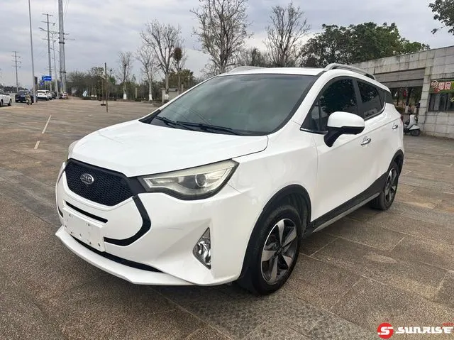 JAC Refine S3, 2019