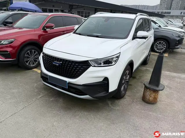 Changan Oshan Pro, 2021