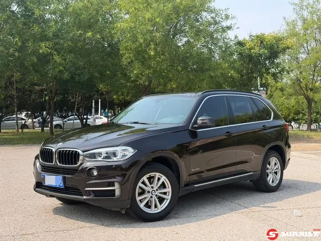 BMW X5, 2016