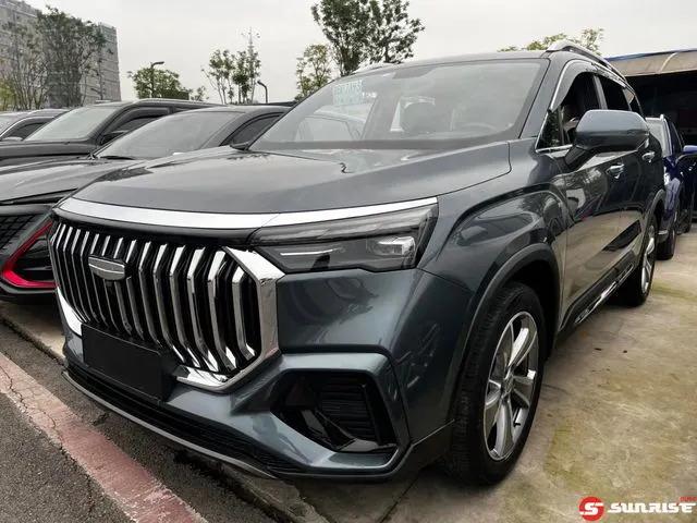 Geely Haoyue L, 2023